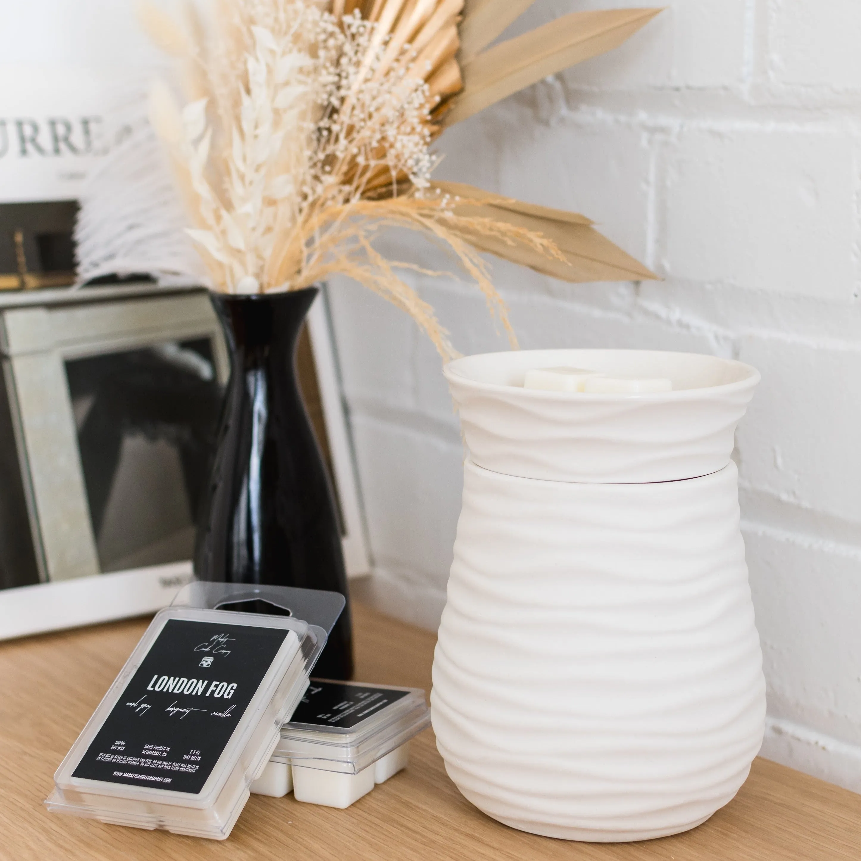 LONDON FOG SOY WAX MELT