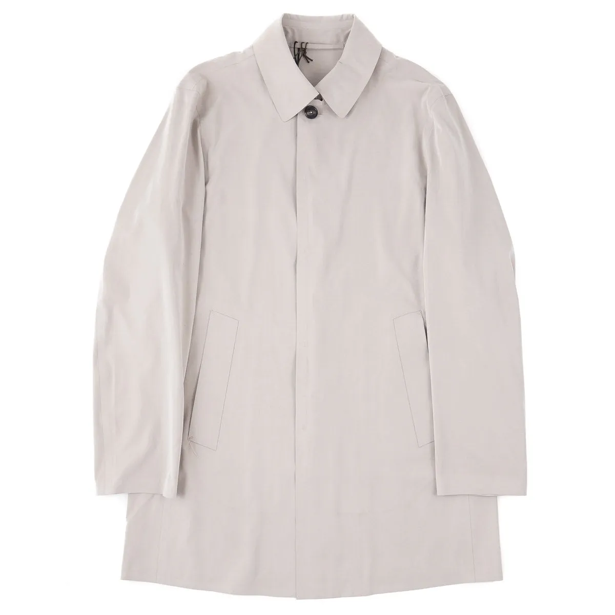 Manto Laser-Cut Waterproof Rain Coat