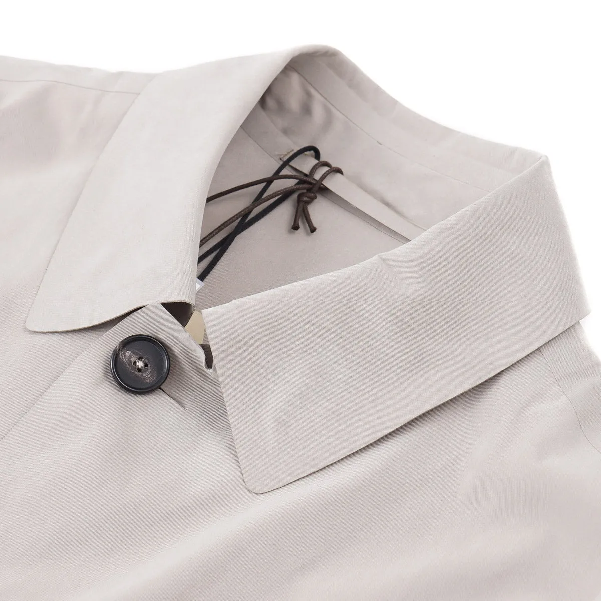 Manto Laser-Cut Waterproof Rain Coat