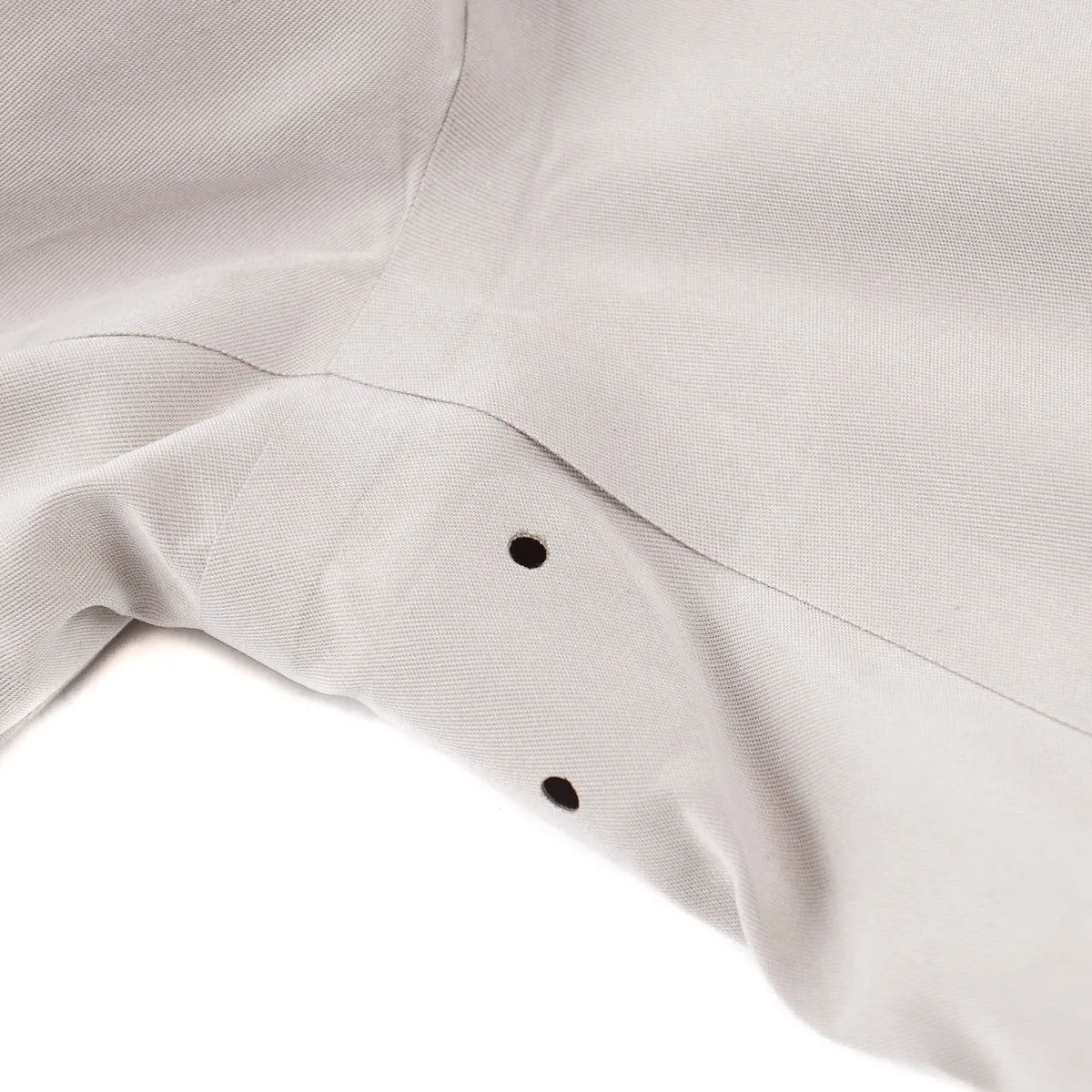 Manto Laser-Cut Waterproof Rain Coat