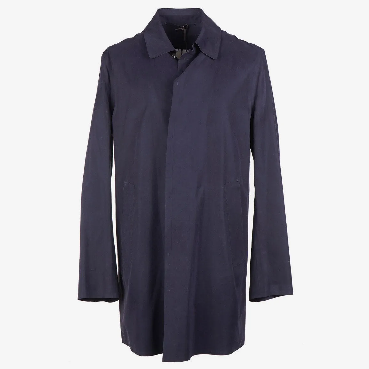 Manto Laser-Cut Waterproof Rain Coat