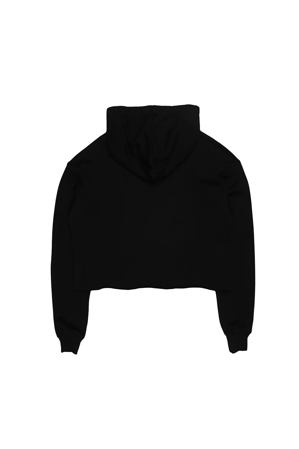 Mellofly Crop Hoodie