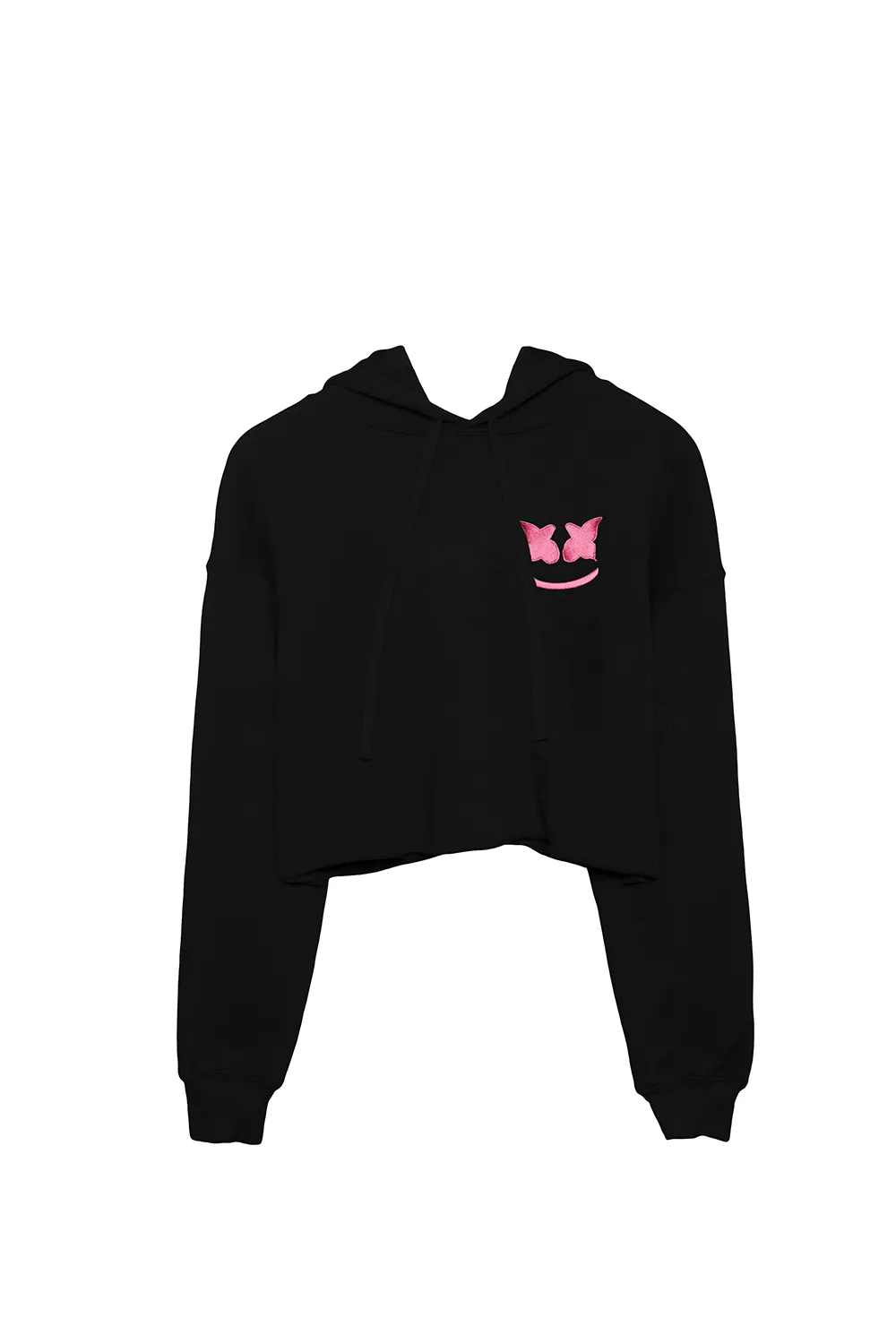 Mellofly Crop Hoodie