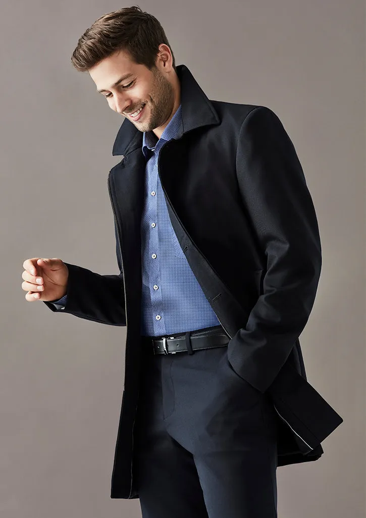 Mens Lined Car Coat - 83830