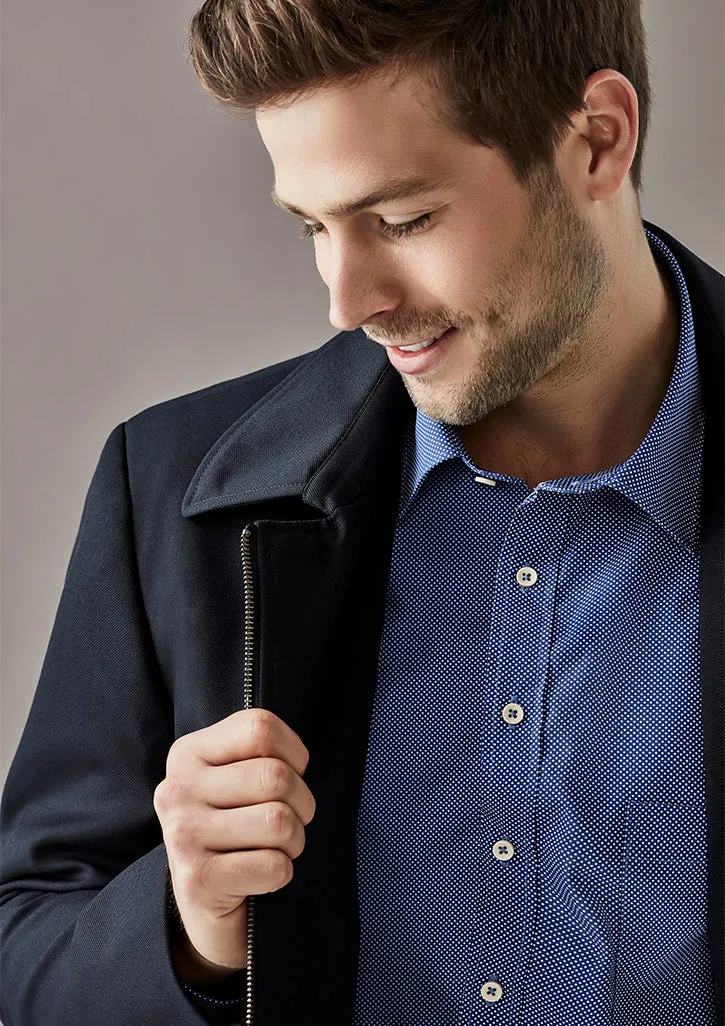 Mens Lined Car Coat - 83830