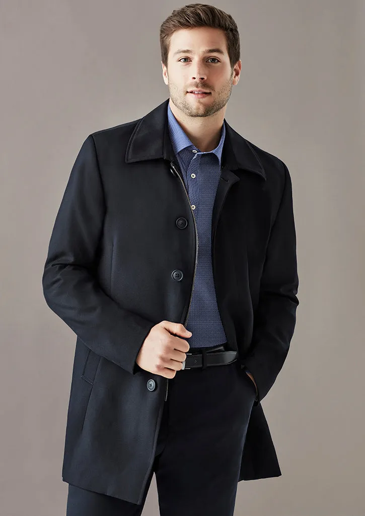 Mens Lined Car Coat - 83830