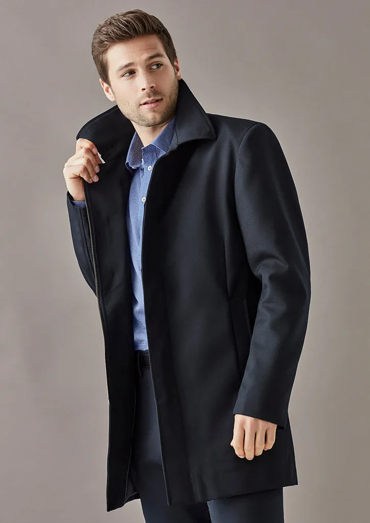 Mens Lined Car Coat - 83830