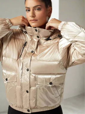 Mont Ventoux Puffer Jacket with Down Fill - FINAL SALE