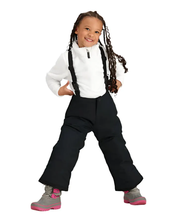 Obermeyer Junior's Frosty Insulated Suspender Pant 2025