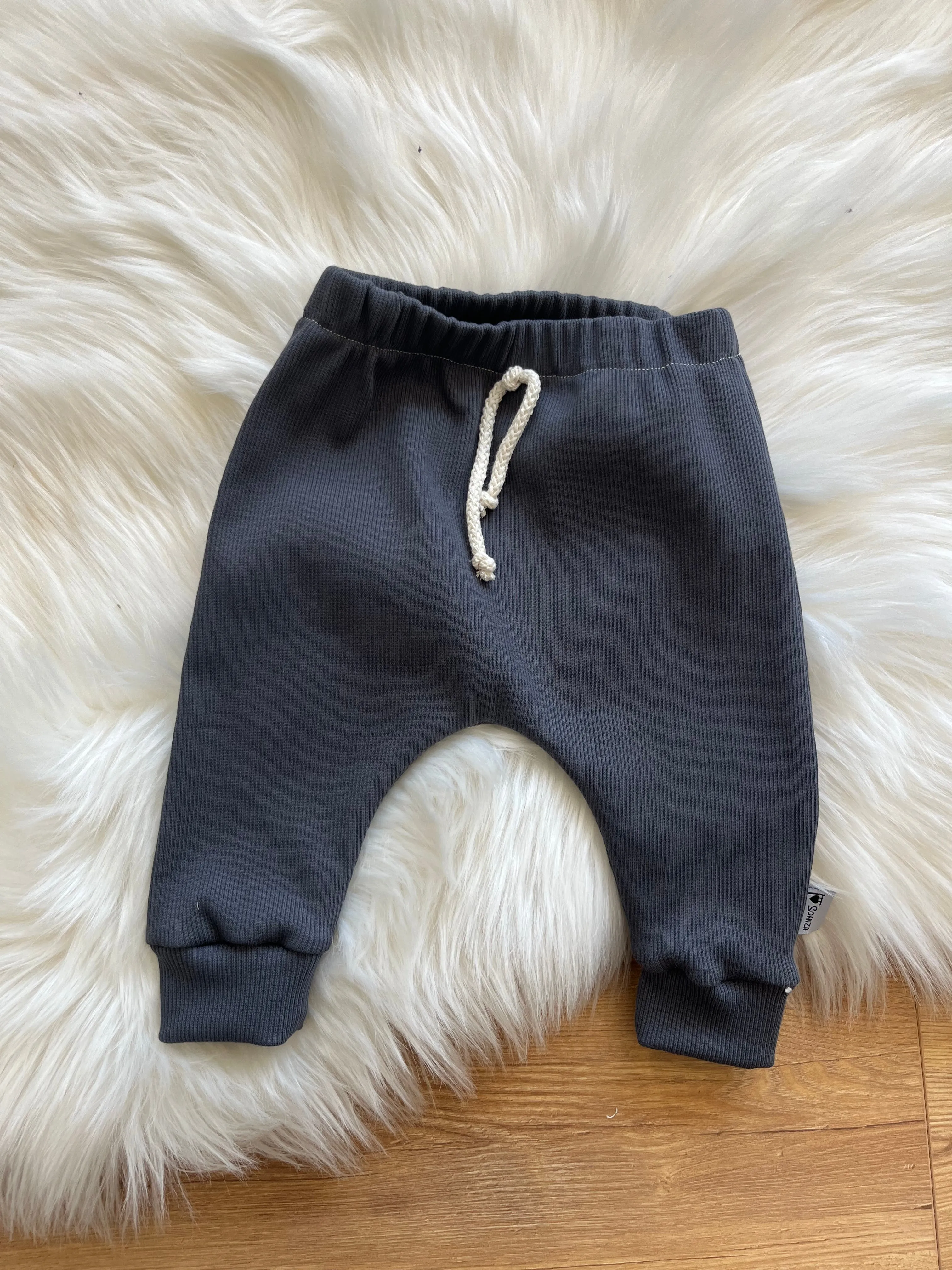 organic Ribpants