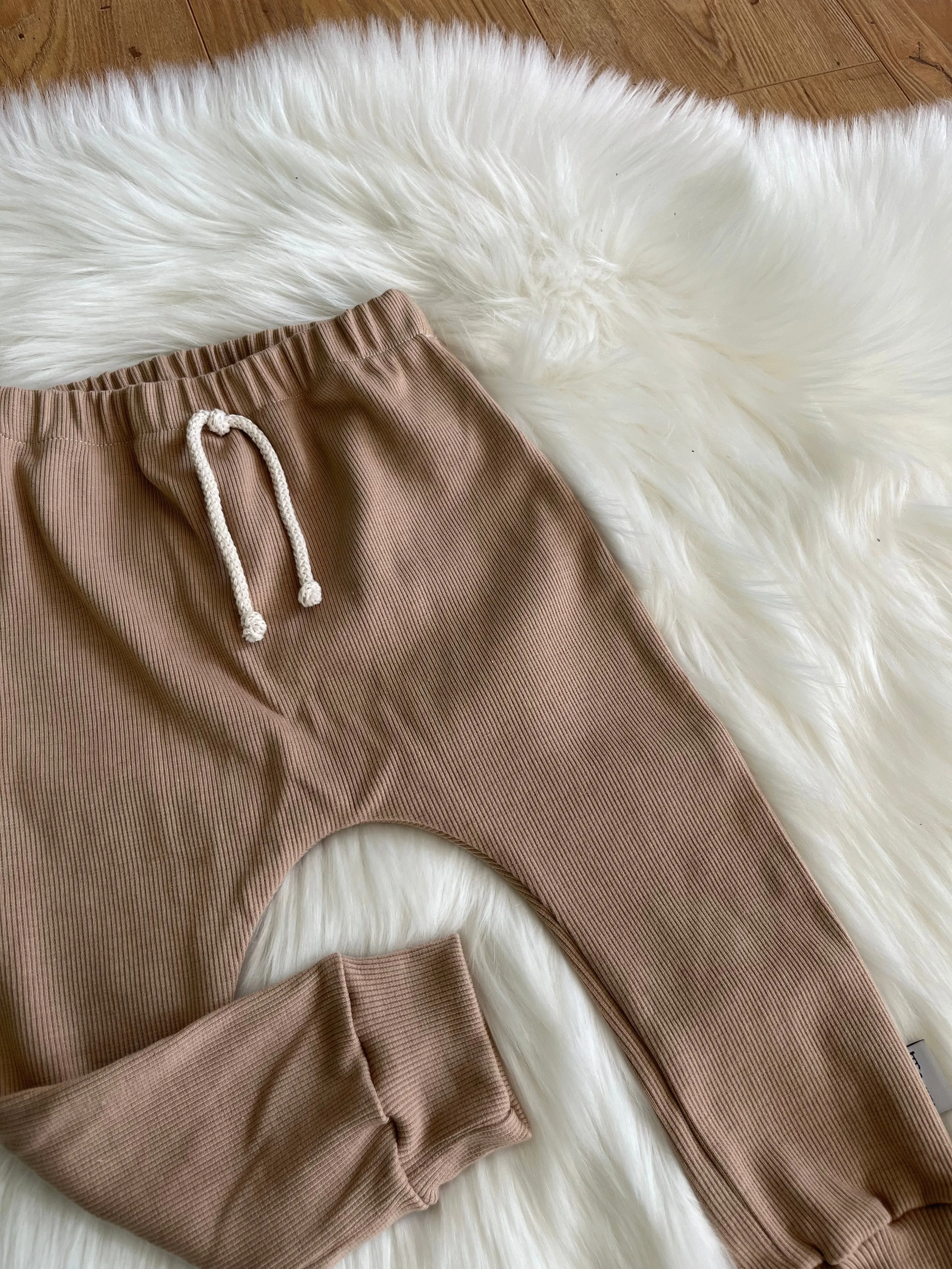 organic Ribpants