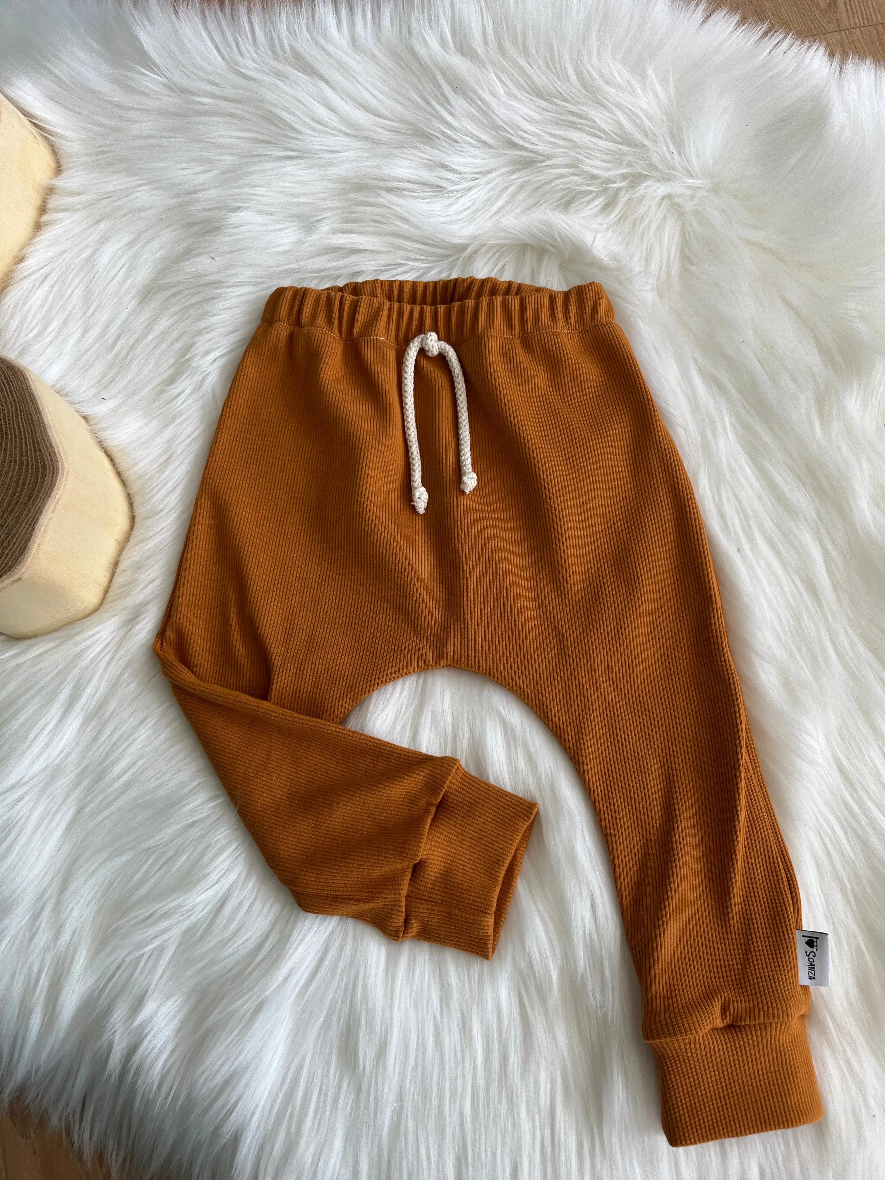 organic Ribpants