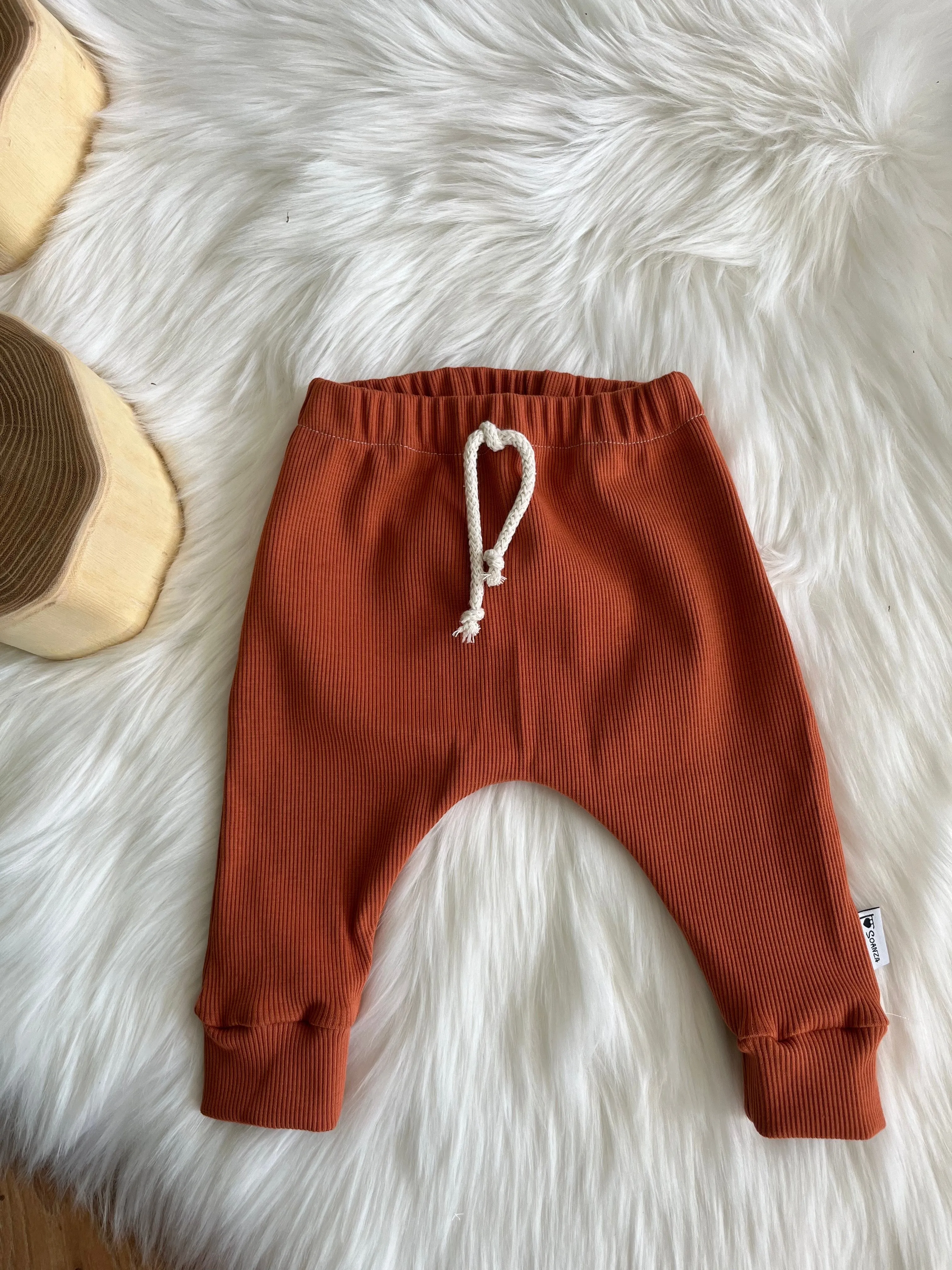 organic Ribpants