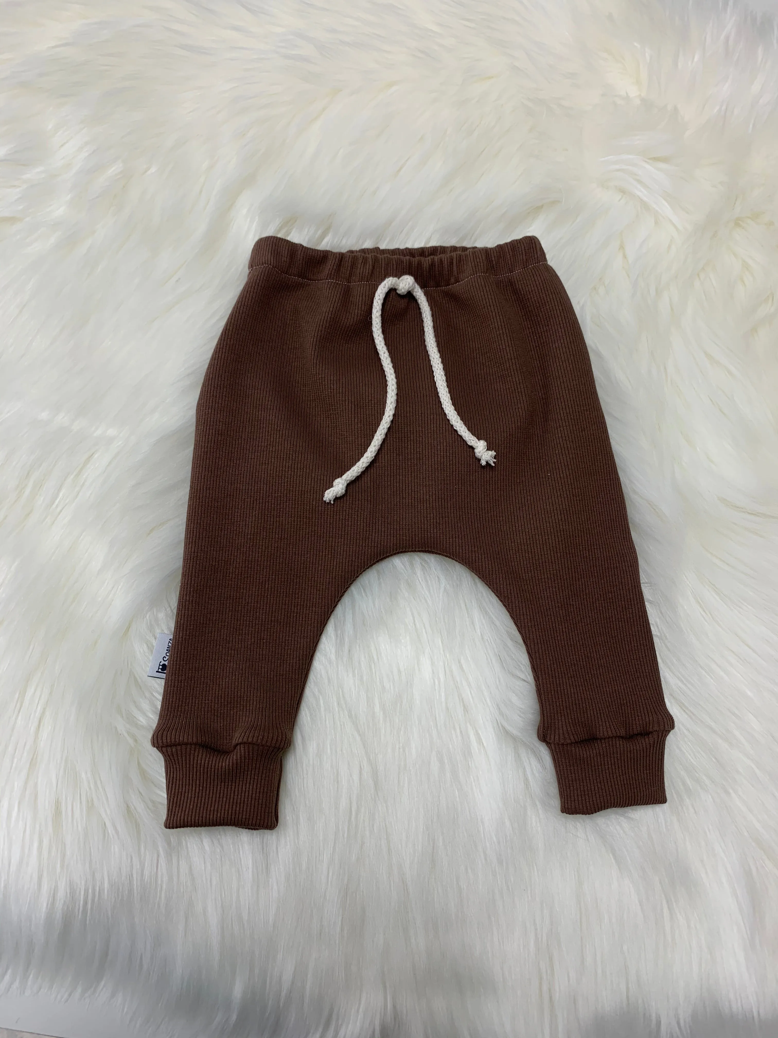 organic Ribpants