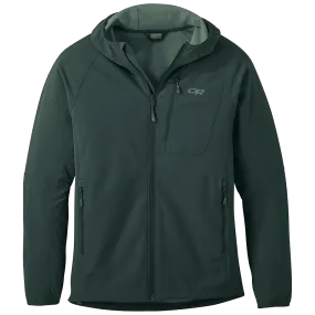 Outdoor Research Ferrosi Grid Hooded Jacket - Men's