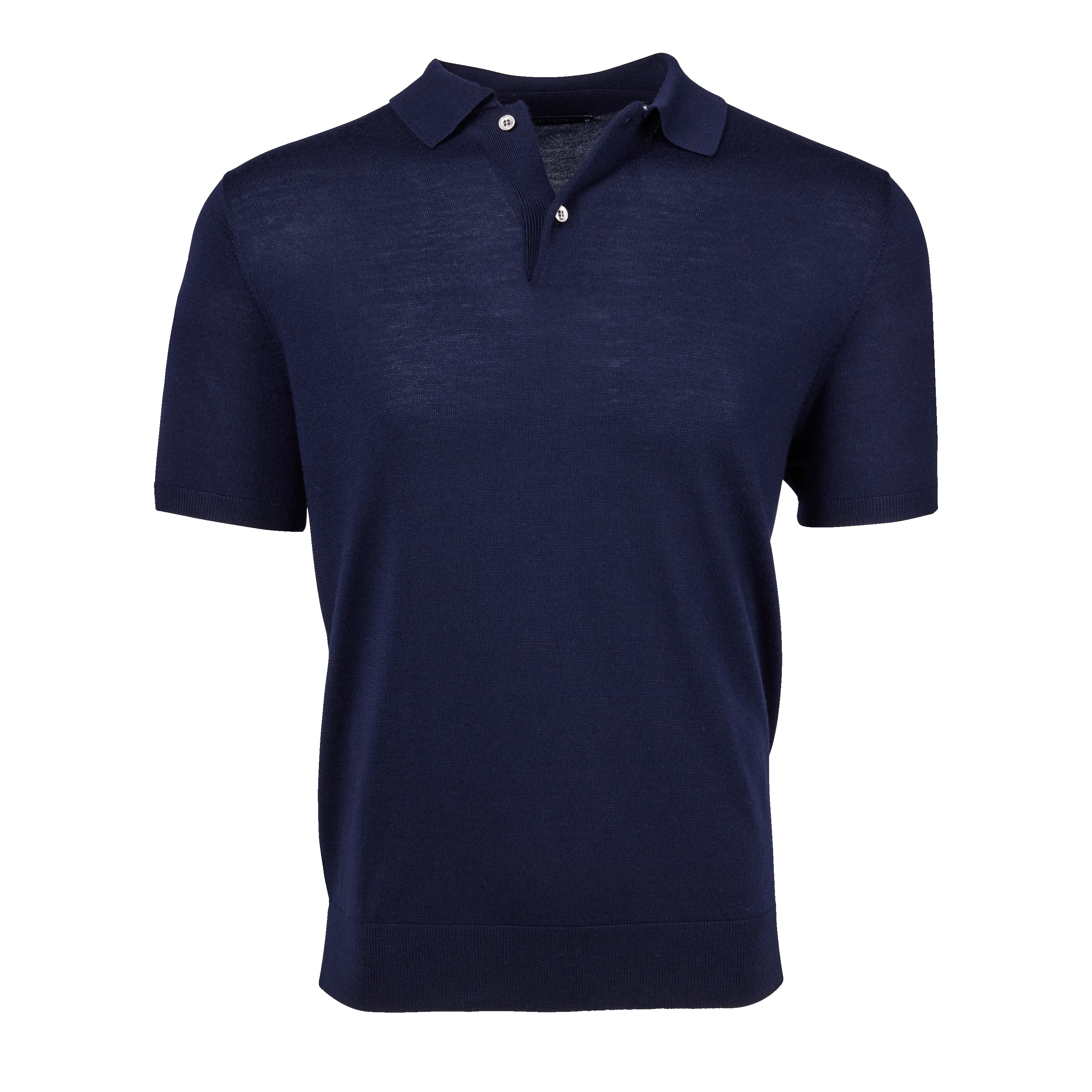 Saratoga Short Sleeve Sweater Polo