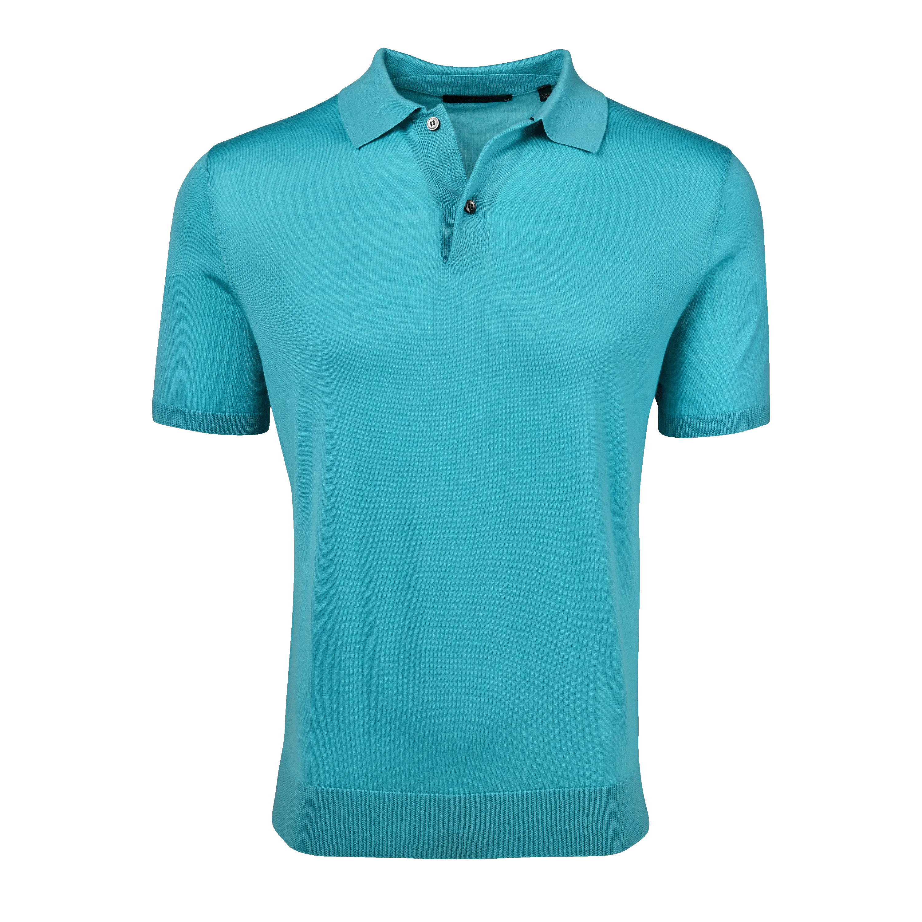Saratoga Short Sleeve Sweater Polo