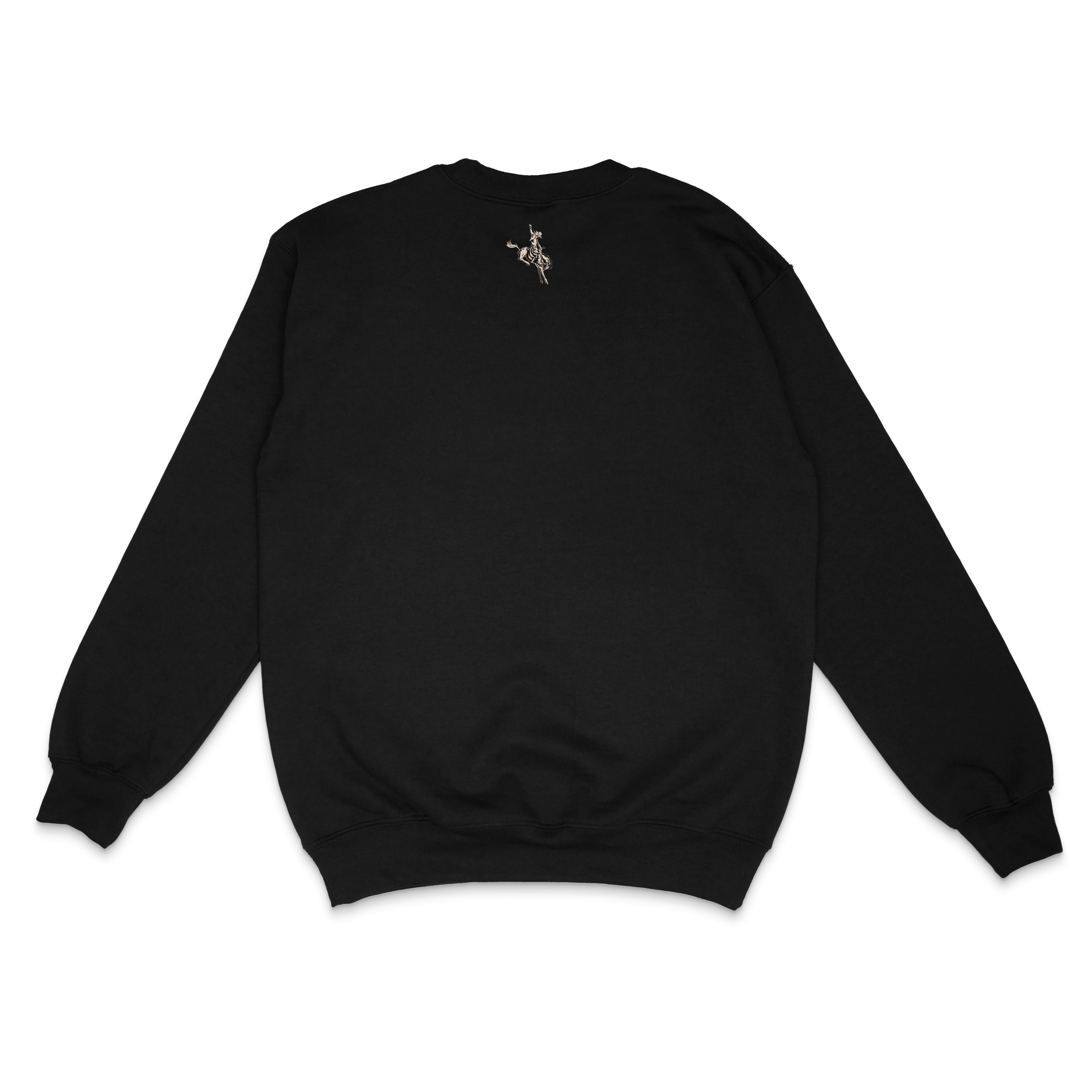 Serving Country Sweater