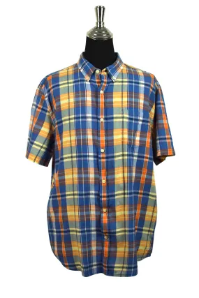 St Johns Bay Brand Checkered Shirt