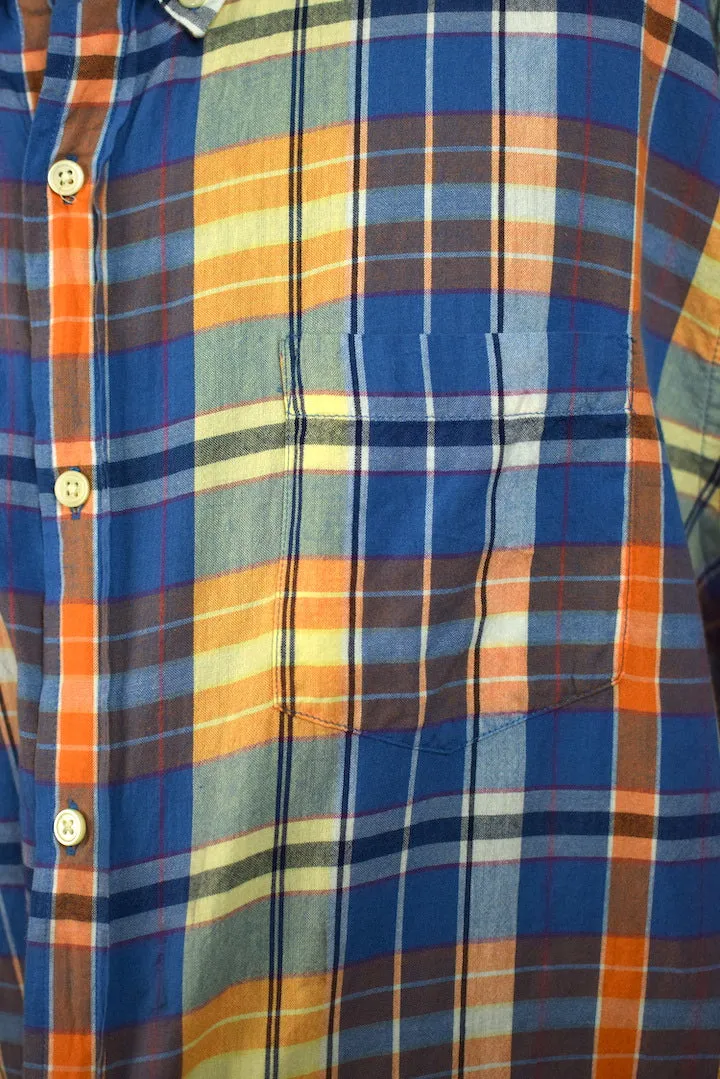 St Johns Bay Brand Checkered Shirt
