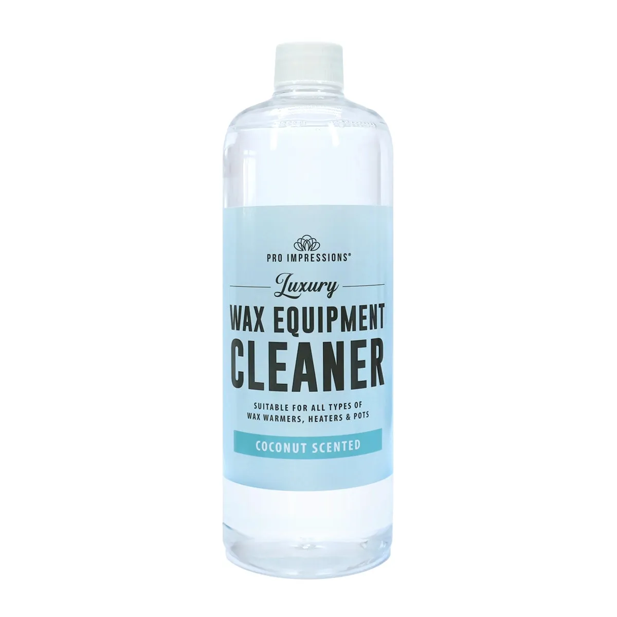 Wax Equipment Cleaner - 500ml