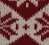 Women's Arm Warmers Snowflake Pattern