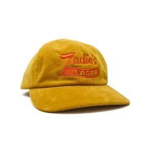 Zadie's Corduroy Hat