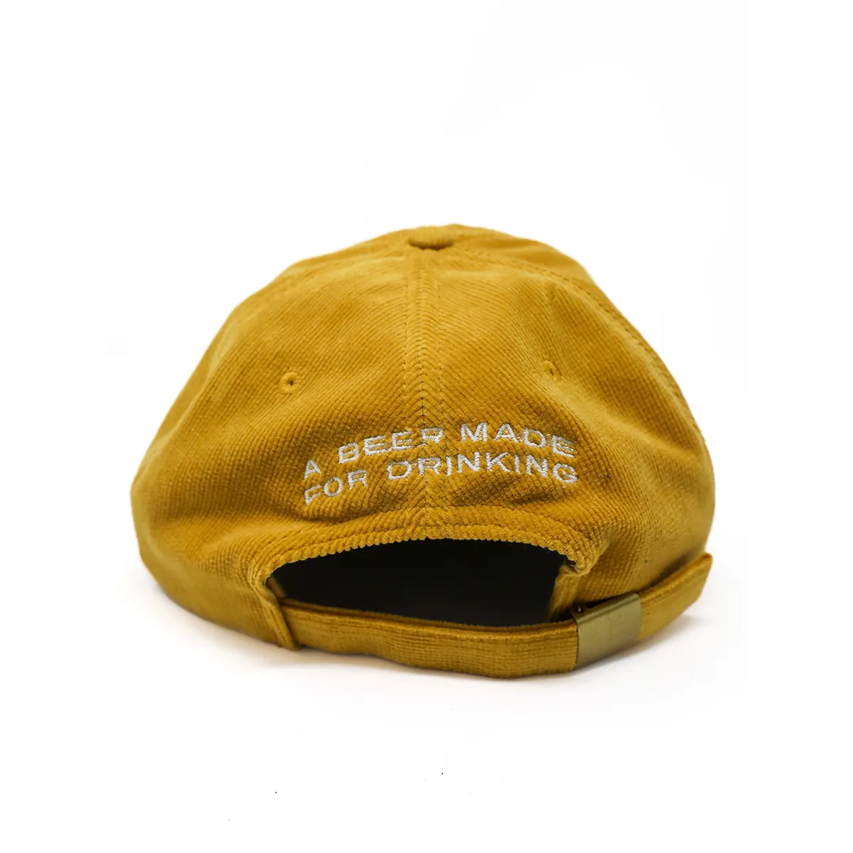 Zadie's Corduroy Hat